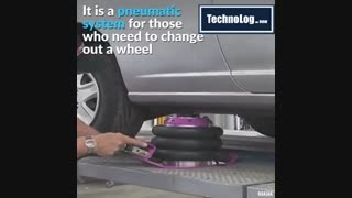 جک بادی با تحمل ۳ تن بار