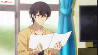 انیمه ی .Doukyonin wa Hiza, Tokidoki, Atama no Ue قسمت هفتم با زیرنویس فارسی