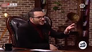 علاقه عمو پورنگ به یک دختر هندی!