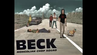 یکی از آهنگای توی Beck
