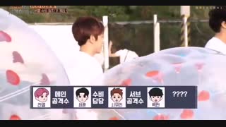 وقتی کیونگسوی خبیث برای چانیول نقشه می کشه