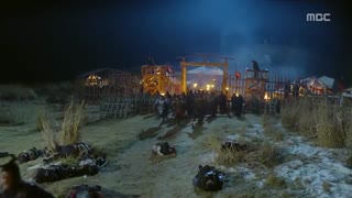 قسمت نهم سریال ملکه کی با بازی جی چانگ ووک (حتما ببینید)