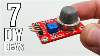 7 Amazing Ideas using Arduino