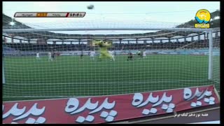 پدیده شهرخودرو 2_0 سپیدرود رشت(هفته نوزدهم لیگ برتر)