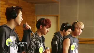 exo♥ baby, don't cry