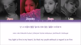 BLACKPINK - FOREVER YOUNG