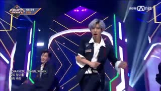 EXO - Power Comeback stage