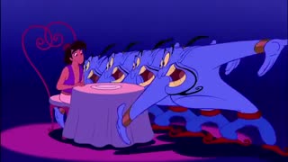 [1080p HD] Aladdin - Friend Like Me