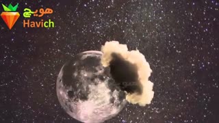 میدانستید بر روی کره ماه یک قبرستان وجود دارد