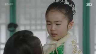 قسمت بیست و پنجم ( چهل و نهم  و پنجاهم )سریال کره ای آخرین ملکه