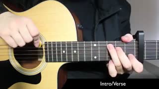 Green Day - Ordinary World  اموزش گیتار