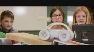 رباتی برای بازی، برنامه‌نویسی و سفارشی‌سازی