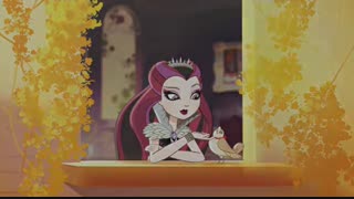 کارتون سریالی ever after high قسمت 1 پارت 2 (زندگی روین کویین)