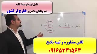 کدینگ لغات کتاب 504 و کتاب 1100 واژه-آمادگی جهت آزمون آیلتس-آمادگی جهت آزمون آیلتس فقط در 3 ماه