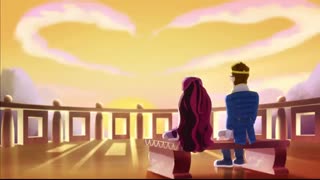 کارتون سریالی ever after high قسمت 2 با زیر نویس سافت ساب