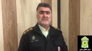 کشف دلارهای جعلی در خیابان فردوسی تهران  با توجه به روزهای پایانی سال شهروندان برای خرید ارز از مراکز مجاز اقدام کنند