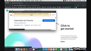 گرامرلی چیست و چطور کمک میکند که انگلیسی را بدون غلط بنویسید؟