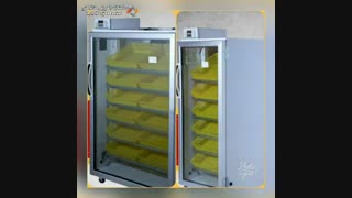 تجهیزات پرورش طیور و بلدرچین پرآور صنعت قائمشهر