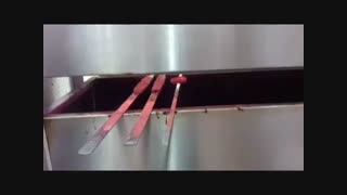 کباب پز تابشی بدون دود