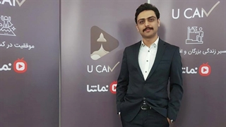 گفت‌وگو با محمد رهی موسس استارت‌آپ زودشور