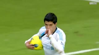 همه گل‌های لیورپول به منچستر یونایتد در لیگ برتر انگلیس در ورزشگاه الدترافورد