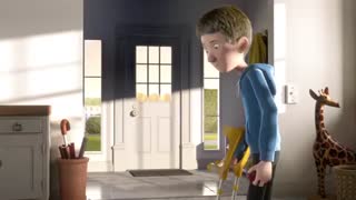 انیمیشن کوتاه The Present