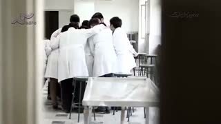 مستند "این یک جسد نیست" روایتی از تشریح مردگان
