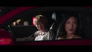 آنونس «آسیایی های خرپول Crazy Rich Asians»