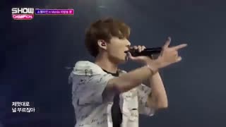 اجرای آهنگ save me از bts