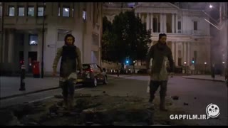 تریلر فیلم مردان سیاه پوش بین‌المللی لیفت صورت