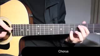 Harry Styles - Sweet Creature  اموزش گیتار