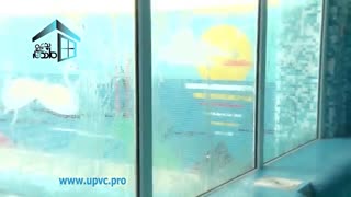 درب و پنجره دوجداره ضد آب در کرج