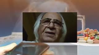 نه پیامی نه تصویری : شعر و صدای استاد هوشنگ رئوف