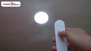 ریموت کنترل لامپ های هوشمند شیائومی