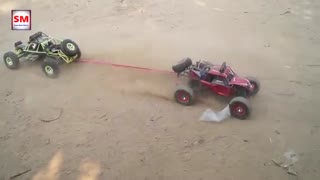 مسابقه جذاب ماشین های کنترلی wltoys/ایستگاه پرواز