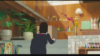دانلود دوبله فارسی انیمیشن میرای Mirai 2018