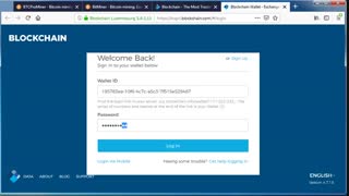 اموزش ساخت کیف پول مجازی
