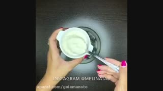 آموزش ساخت ماسک طبیعی خانگی