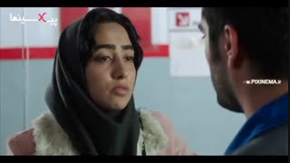 فیلم غیرمجاز ،‌سکانس ملاقات توکا با ابراهیم و فهمدن داستان ازدواج او