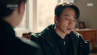 قسمت هفتم و هشتم سریال کره ای The Fiery Priest 2019 - با زیرنویس فارسی