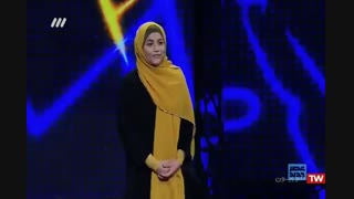 عصر جدید در شب سوم، شرکت کننده دوم : فاطمه دیواندری