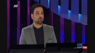 عصر جدید در شب سوم، شرکت کننده سوم: اکبر رسولی