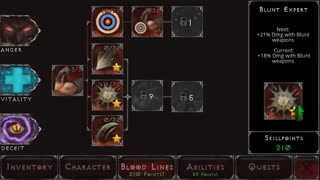 بازی نقش افرینی Vampires Fall Origins