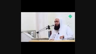 مولانافقیهی کلیپ کوتاه سخنرانی