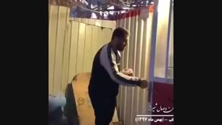 توزیع مهربانی(هموطنان مهربان)