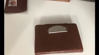پخش جاکارتی چرم تبلیغاتی