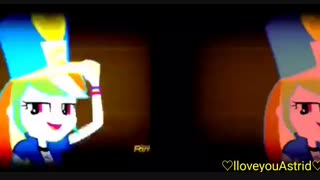 آهنگ خارجی خیلی قشنگ از پونی کوچولوها ♪ پارت 3♪ حتماً ببینید