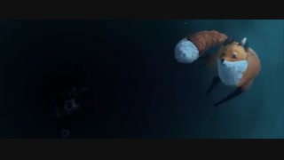 انیمیشن کوتاه (سه بعدی) "A Fox And A Mouse"