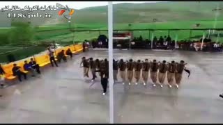 گروه رقص هلپرکی زاگرس ایلام