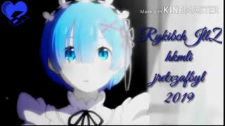 نایتکور فوق العاده غمگین از انیمه شروع زندگی از صفر در دنیایی دیگر (رم)حتما ببینید